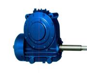 干粉壓機(jī)專(zhuān)用蝸輪蝸桿減速機(jī)